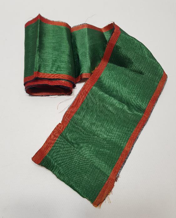 OSMANLI DÖNEMİ 1. 2. DERECE NİŞAN KURDELASI 