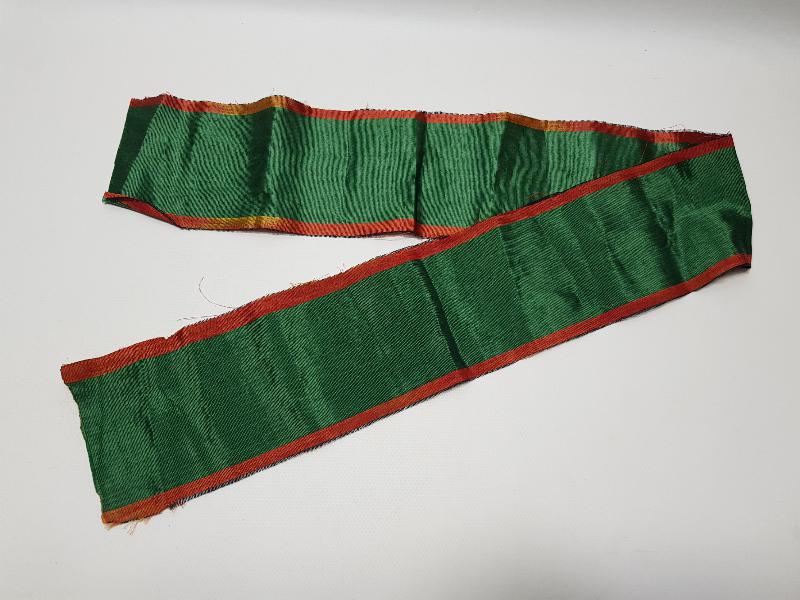 OSMANLI DÖNEMİ 1. 2. DERECE NİŞAN KURDELASI 