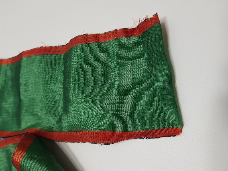 OSMANLI DÖNEMİ 1. 2. DERECE NİŞAN KURDELASI 