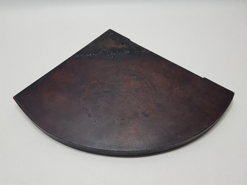 OSMANLI DÖNEMİ ÇOK NADİR RUBU TAHTASI