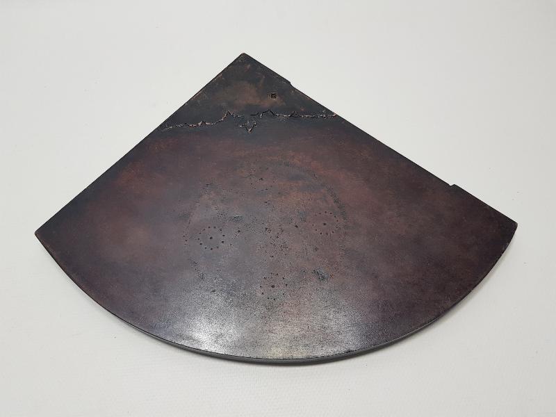 OSMANLI DÖNEMİ ÇOK NADİR RUBU TAHTASI