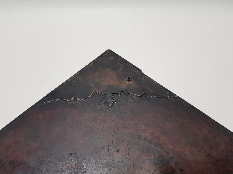 OSMANLI DÖNEMİ ÇOK NADİR RUBU TAHTASI