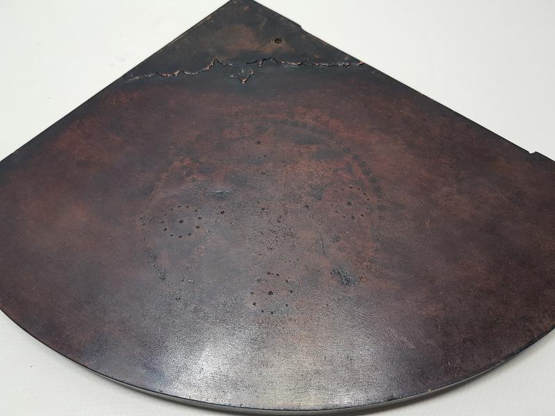 OSMANLI DÖNEMİ ÇOK NADİR RUBU TAHTASI