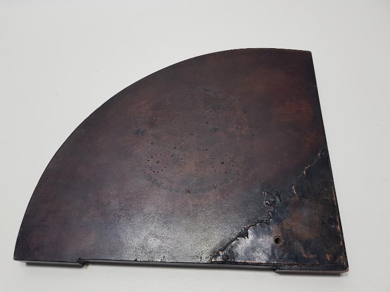 OSMANLI DÖNEMİ ÇOK NADİR RUBU TAHTASI