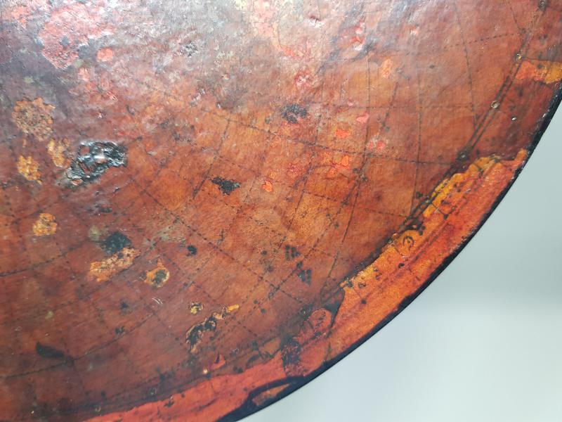 OSMANLI DÖNEMİ ÇOK NADİR RUBU TAHTASI