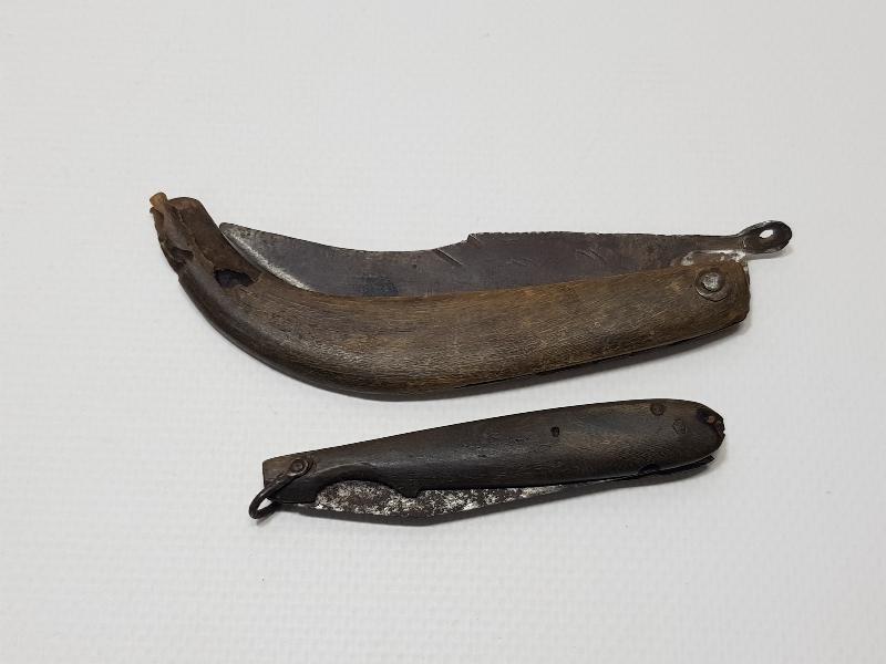 OSMANLI DÖNEMİ İKİ ADE CEP ÇAKISI