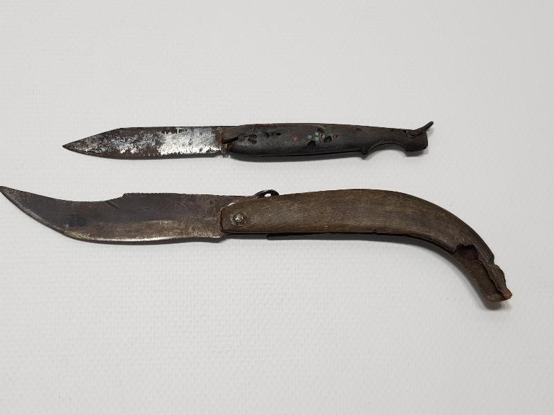 OSMANLI DÖNEMİ İKİ ADE CEP ÇAKISI