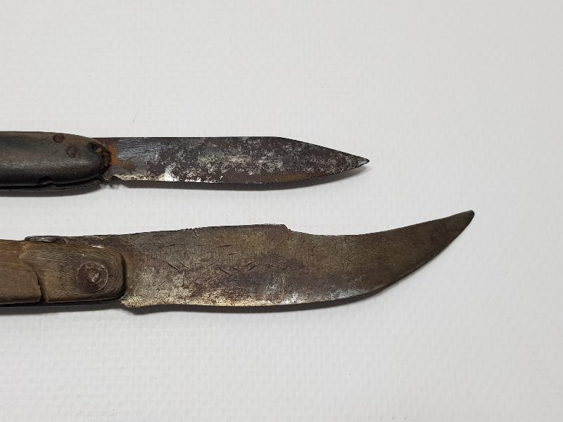 OSMANLI DÖNEMİ İKİ ADE CEP ÇAKISI