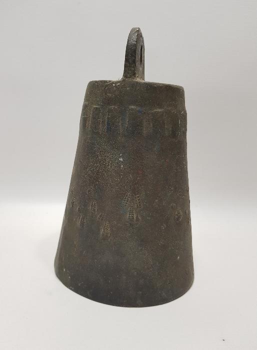 OSMANLI DÖNEMİ RUM İŞİ KOZALAKLI DEVE ÇANI