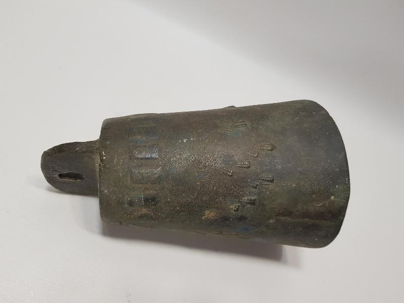 OSMANLI DÖNEMİ RUM İŞİ KOZALAKLI DEVE ÇANI