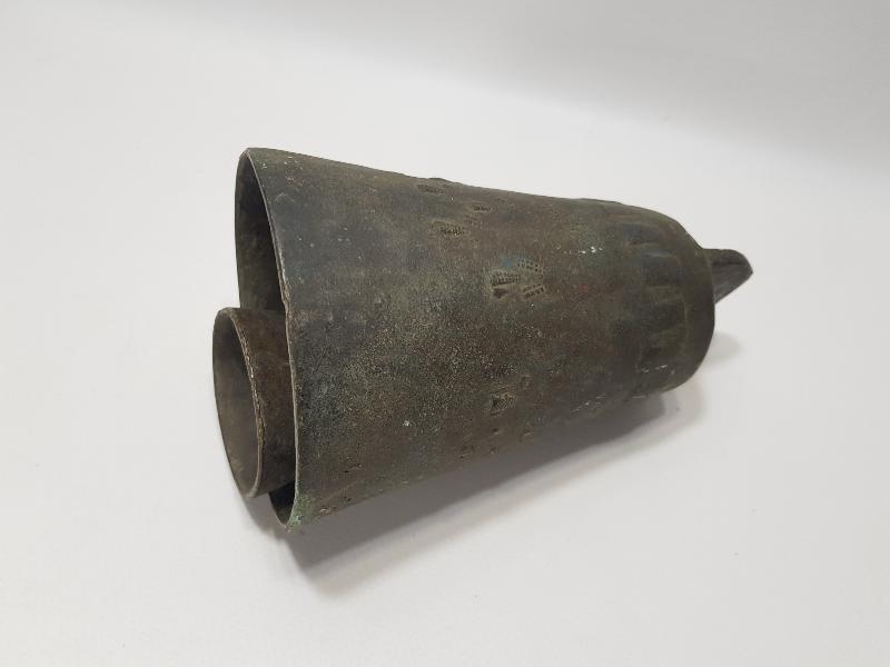 OSMANLI DÖNEMİ RUM İŞİ KOZALAKLI DEVE ÇANI