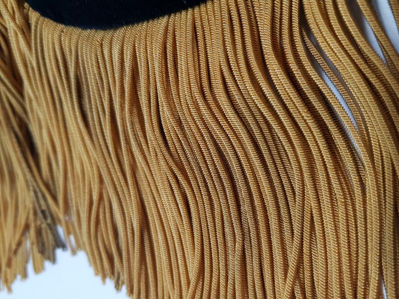 OSMANLICA YAZILI ORJİNAL KUTUSUNDA TOPÇU PAŞA APOLETİ