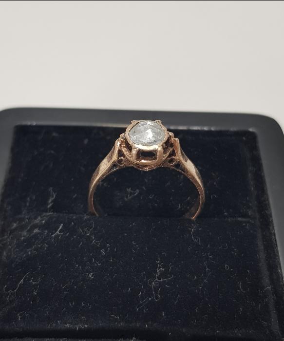 TEKTAŞ ALTIN YÜZÜK