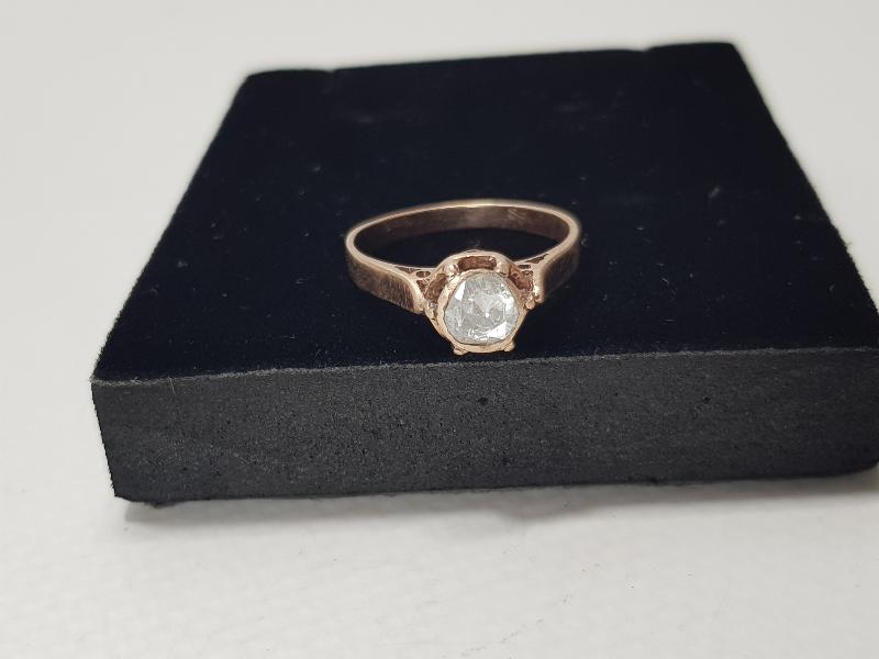 TEKTAŞ ALTIN YÜZÜK