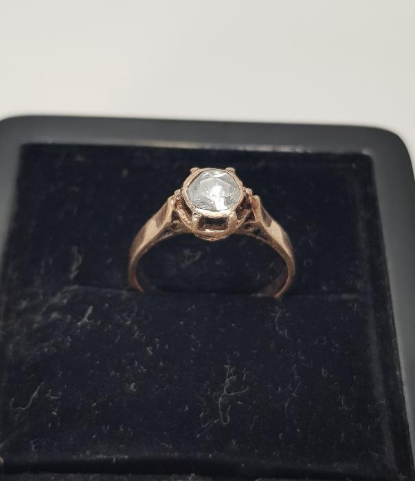 TEKTAŞ ALTIN YÜZÜK