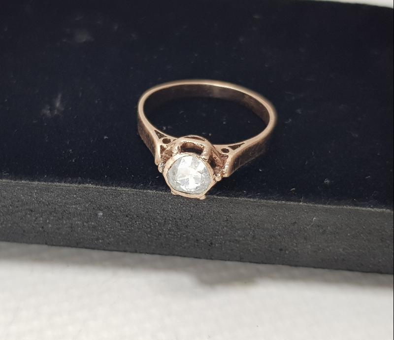 TEKTAŞ ALTIN YÜZÜK