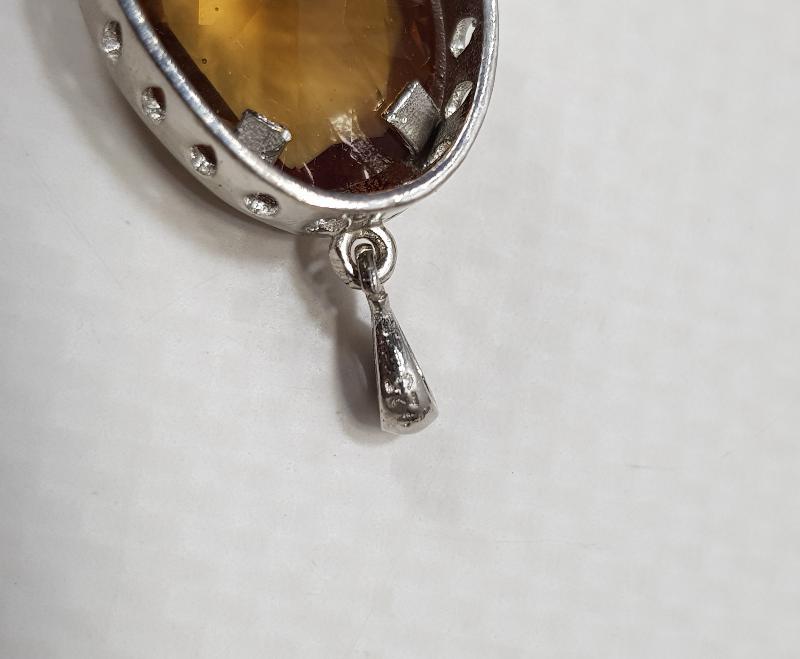 ZULTANİT TAŞLI GÜMÜŞ TAKI SETİ