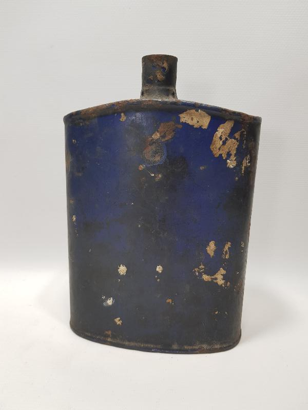 1. DÜNYA SAVAŞI EMAYE MATARA