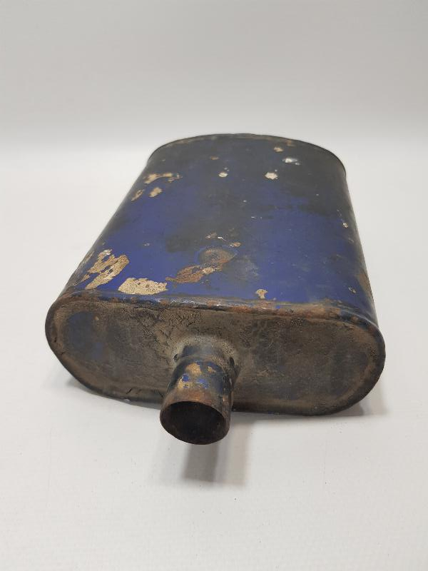 1. DÜNYA SAVAŞI EMAYE MATARA