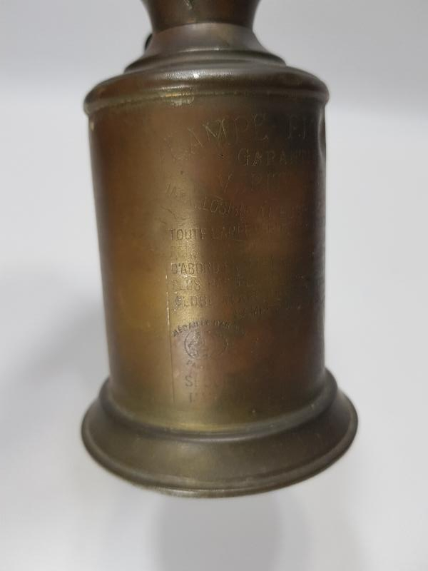 OSMANLI DÖNEMİ FRANSIZ PİGEON LAMBA