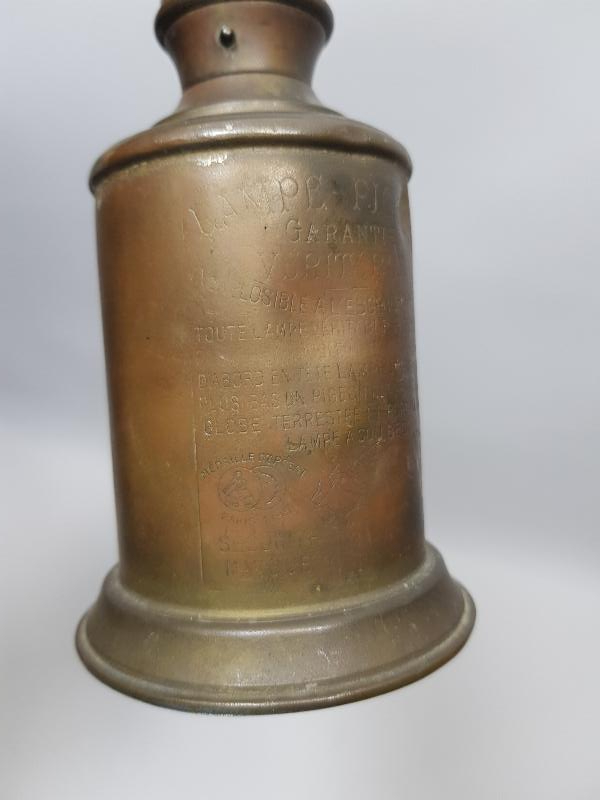 OSMANLI DÖNEMİ FRANSIZ PİGEON LAMBA