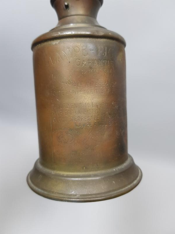 OSMANLI DÖNEMİ FRANSIZ PİGEON LAMBA