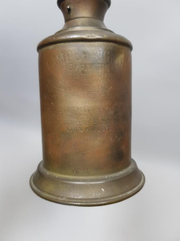 OSMANLI DÖNEMİ FRANSIZ PİGEON LAMBA