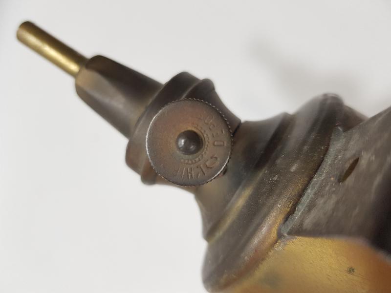 OSMANLI DÖNEMİ FRANSIZ PİGEON LAMBA