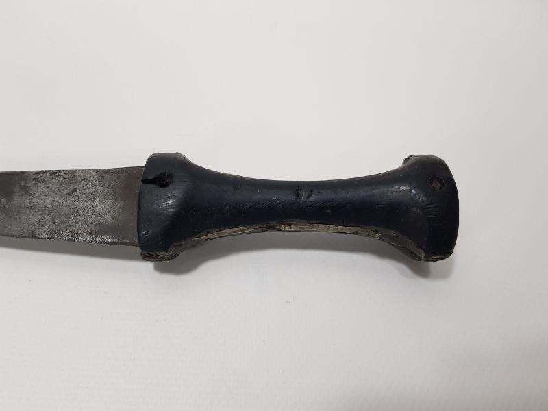 OSMANLI DÖNEMİ NADİR KÜRT KAMASI