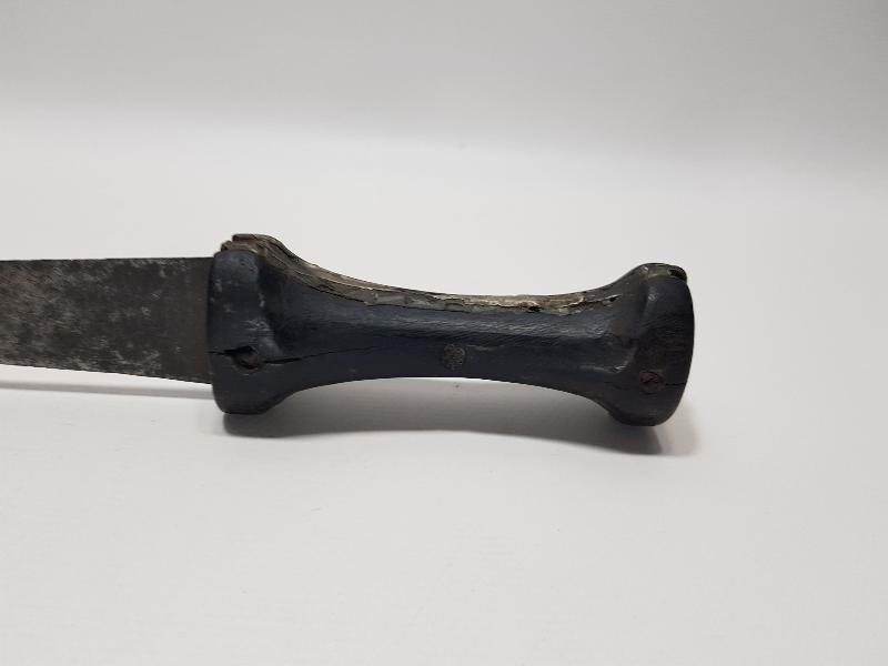 OSMANLI DÖNEMİ NADİR KÜRT KAMASI