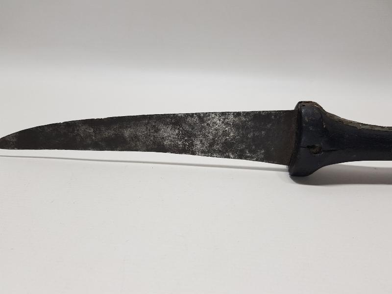 OSMANLI DÖNEMİ NADİR KÜRT KAMASI