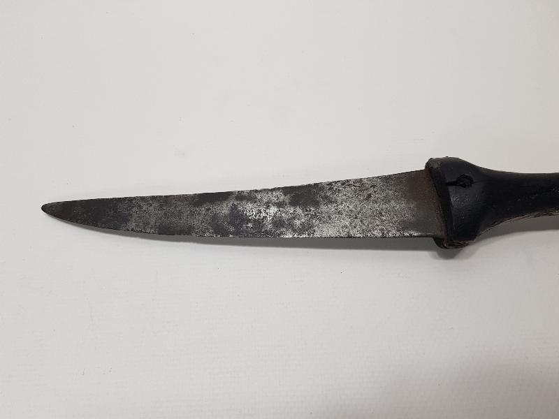 OSMANLI DÖNEMİ NADİR KÜRT KAMASI