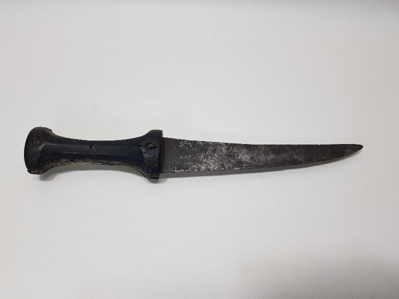 OSMANLI DÖNEMİ NADİR KÜRT KAMASI