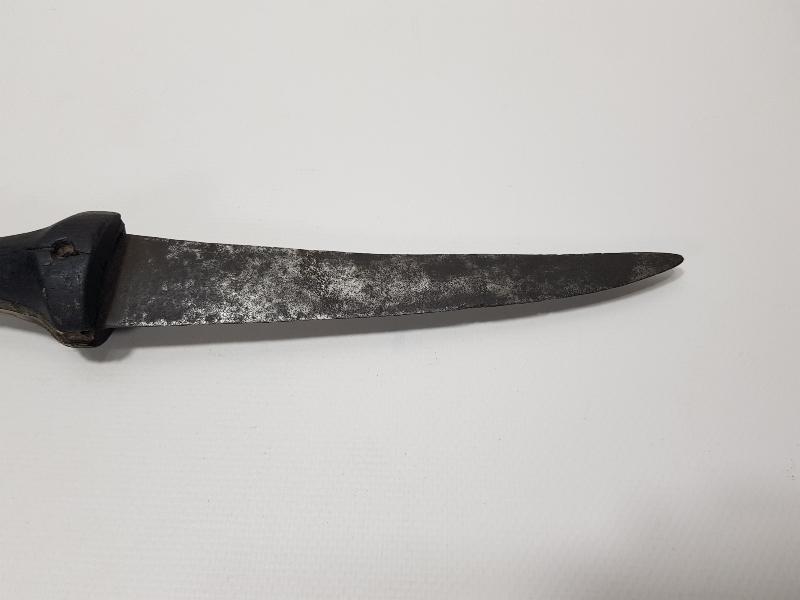 OSMANLI DÖNEMİ NADİR KÜRT KAMASI