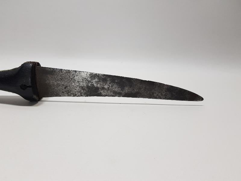 OSMANLI DÖNEMİ NADİR KÜRT KAMASI