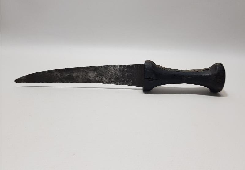 OSMANLI DÖNEMİ NADİR KÜRT KAMASI