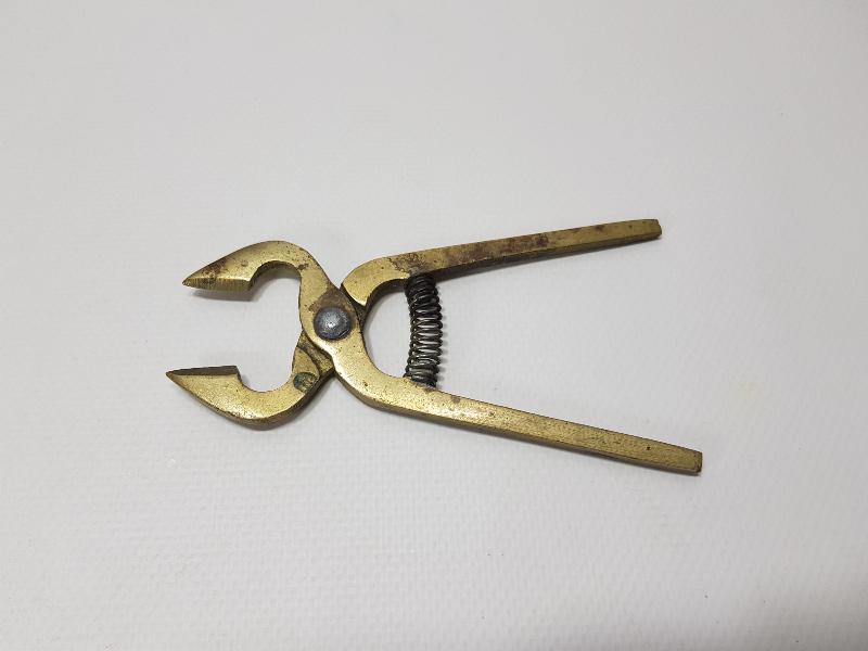 OSMANLI DÖNEMİ ŞEKER KESME MAKASI