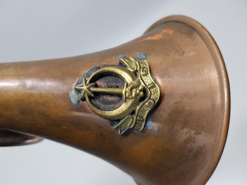 1. DÜNYA SAVAŞI DÖNEMİ 1916 TARİHLİ ÇOK NADİR OSMANLI ASKER BORAZANI