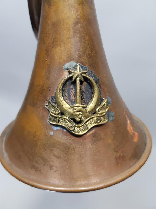 1. DÜNYA SAVAŞI DÖNEMİ 1916 TARİHLİ ÇOK NADİR OSMANLI ASKER BORAZANI