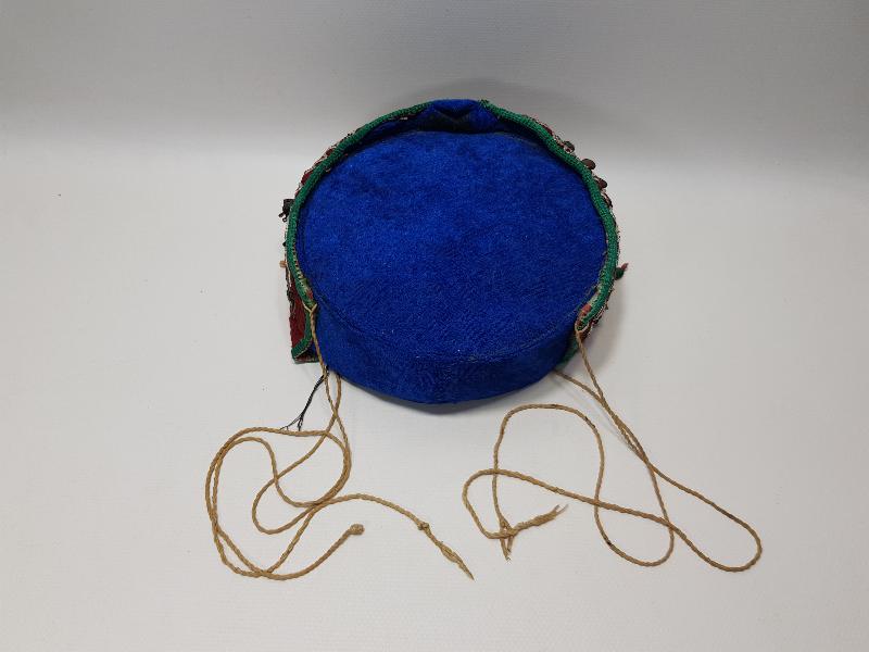 OSMANLI DÖNEMİ ÇOK NADİR ERMENİ KADIN FESİ 