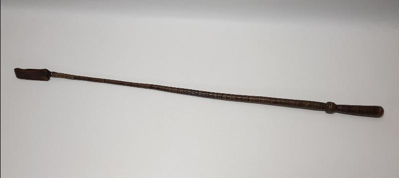 OSMANLI DÖNEMİ ÇOK NADİR SUBAY KAMÇISI