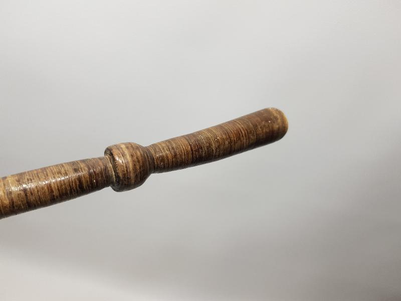 OSMANLI DÖNEMİ ÇOK NADİR SUBAY KAMÇISI