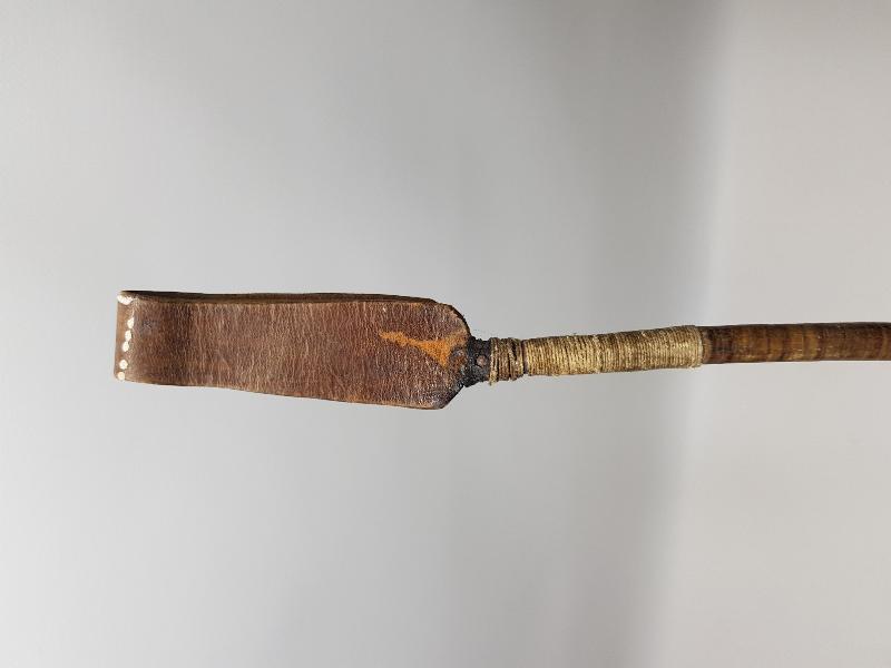 OSMANLI DÖNEMİ ÇOK NADİR SUBAY KAMÇISI