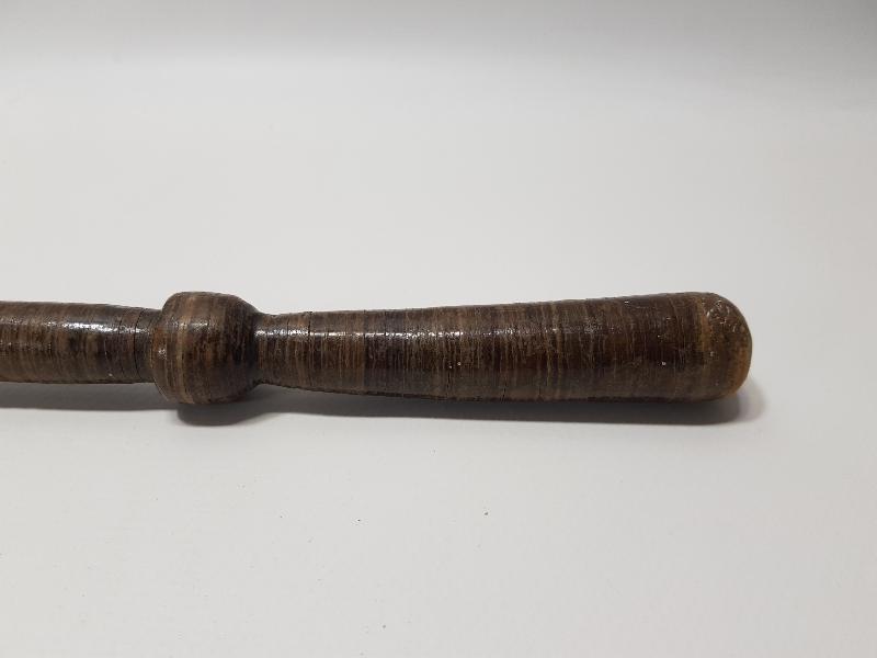 OSMANLI DÖNEMİ ÇOK NADİR SUBAY KAMÇISI