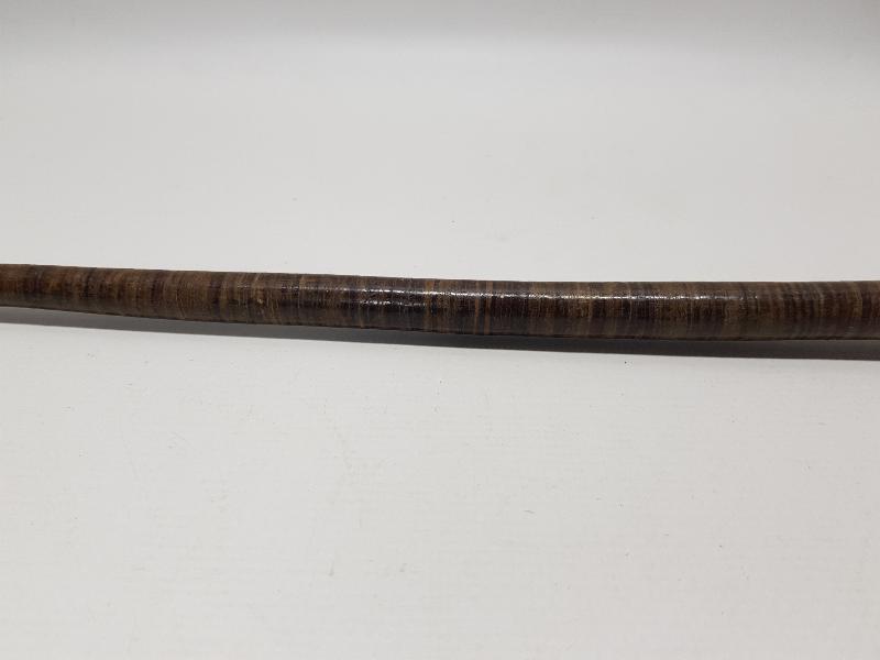 OSMANLI DÖNEMİ ÇOK NADİR SUBAY KAMÇISI