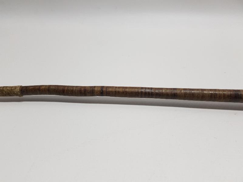 OSMANLI DÖNEMİ ÇOK NADİR SUBAY KAMÇISI