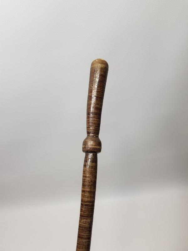 OSMANLI DÖNEMİ ÇOK NADİR SUBAY KAMÇISI