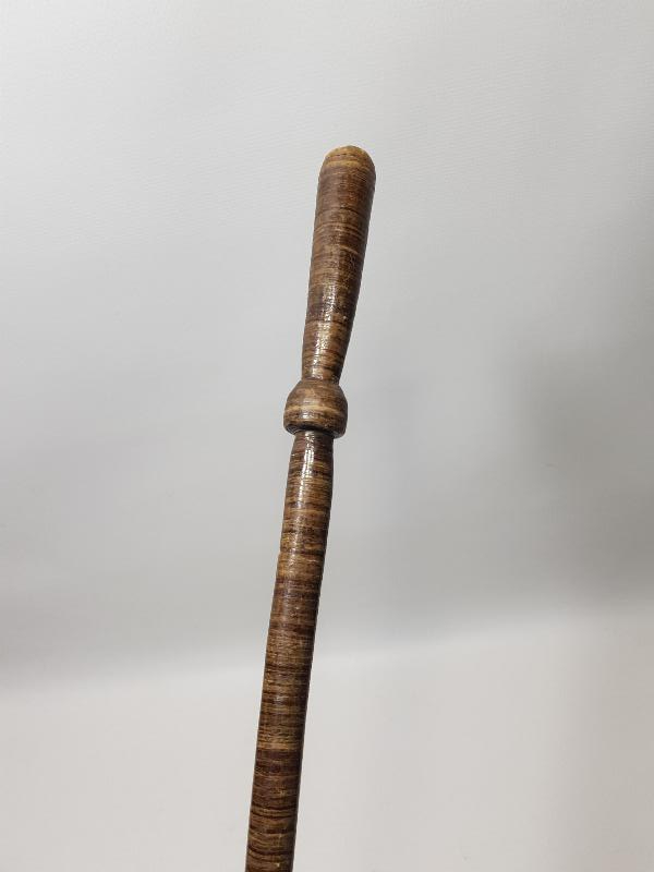 OSMANLI DÖNEMİ ÇOK NADİR SUBAY KAMÇISI