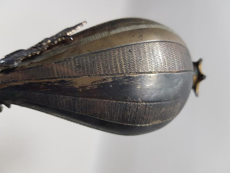 OSMANLI DÖNEMİ GÜMÜŞ GÜLEBDAN