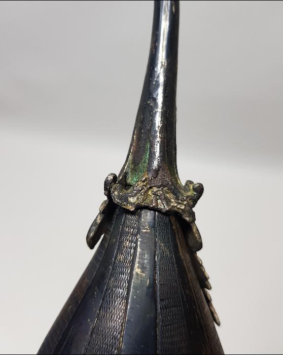 OSMANLI DÖNEMİ GÜMÜŞ GÜLEBDAN